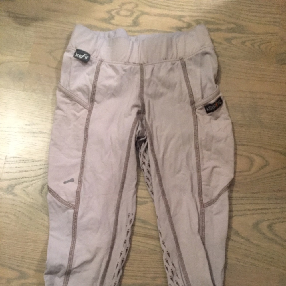 kerrits riding pants ice fil tight